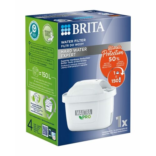 Wkład filtrujący Brita MAXTRA PRO Hard Water Expert 1 szt.