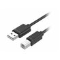 Kabel Unitek Y-c420GBK USB 2.0 AM-BM, 3m
