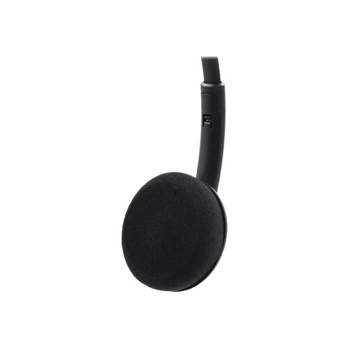 Słuchawki Sandberg MiniJack Office Headset Saver czarne