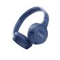 Słuchawki bezprzewodowe JBL Tune 660BT NC - niebieskie, Bluetooth