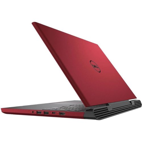 Laptop DELL Inspiron 15 G5 5587-7512 Core i9-8950HK | LCD: 15.6" FHD IPS | Nvidia GTX 1060 Max-Q 6GB | RAM: 16GB DDR4 | HDD: 1TB + SSD: 256GB PCIe M.2 | Windows 10 | Red