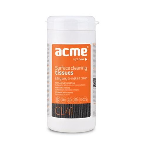 Ściereczki czyszczące ACME CL41