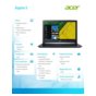 Acer A515-51-563W REPACK W10 i5-7200U/8GB/1T+180SSD/HD620/15.6''FHD
