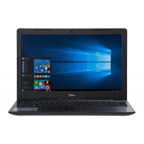 Laptop Dell Inspiron 5570 Win10Pro i5-8250U/256GB/8GB/DVDRW/AMD Radeon 530/15.6\"FHD/42WHR/Black/1Y NBD+1Y CAR