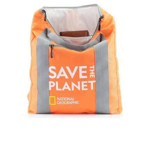 Plecak torba National Geographic Jupiter Pomarańczowy
