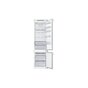 Chłodziarko-zamrażarka do zabudowy Samsung BRB30615EWW Space Max™ 297 l biała
