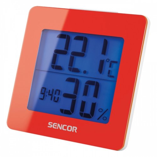 Sencor Termometr z budzikiem SWS 1500R