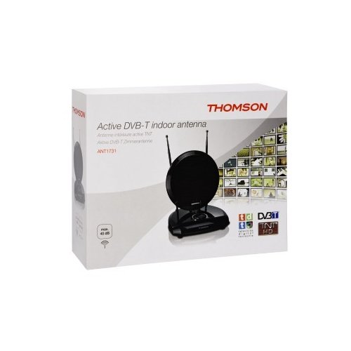 Antena aktywna wewnętrzna Thomson DVB-T 40DB