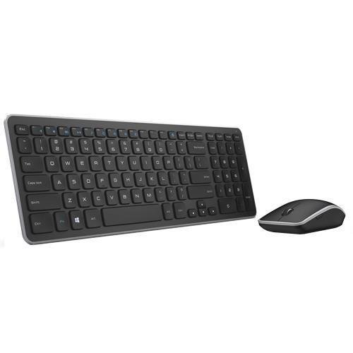 Dell Bezprzewodowa klawiatura + mysz KM714