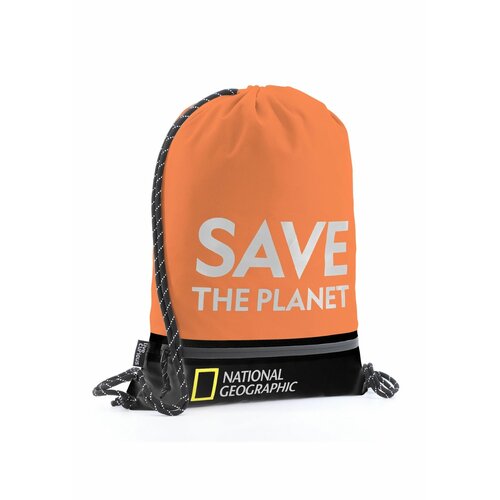 Worek plecak National Geographic Saturn Pomarańczowy
