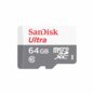 Karta pamięci SANDISK Ultra 64GB microSDXC 100MB/s
