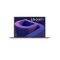 Laptop LG gram 17Z90Q-G.AA79Y i7-1260P 1 TB SSD