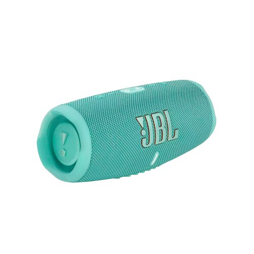 Głośnik bezprzewodowy JBL Charge 5 Bluetooth - turkusowy