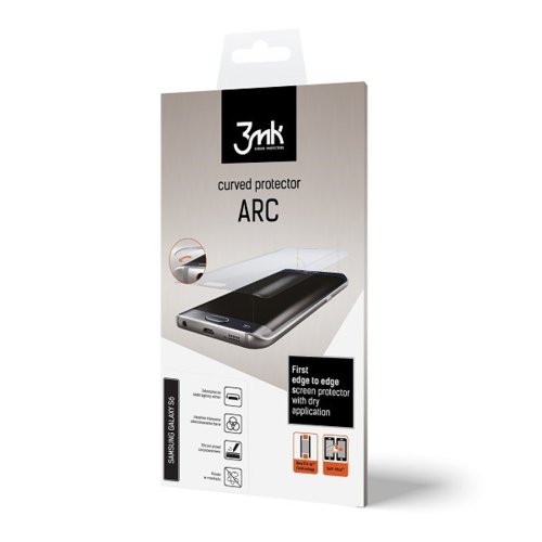 3MK ARC Fullscreen LG K8 2017 M200 folia