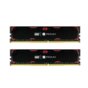 GOODRAM DDR4 IRIDIUM 8GB/2400(2*4GB) 15-15-15 512*8 Czarna