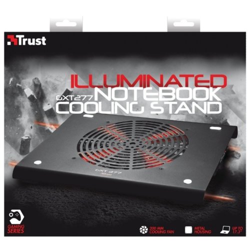 Trust GXT 277 Notebook Cooling Stand