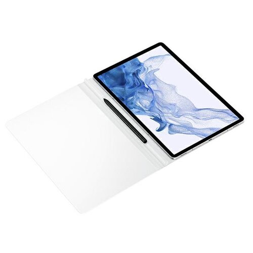 Etui Samsung Note View Cover do Galaxy Tab S8+ Biały