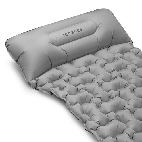 Materac trekingowy Spokey Air Bed Pillow Szary