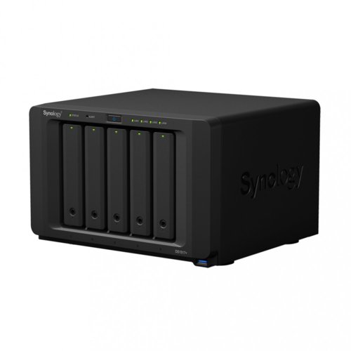 Serwer plików NAS Synology DS1517+ (2GB)