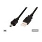 Kabel połączeniowy USB2.0 Canon USB A/miniUSB B 1m Assmann