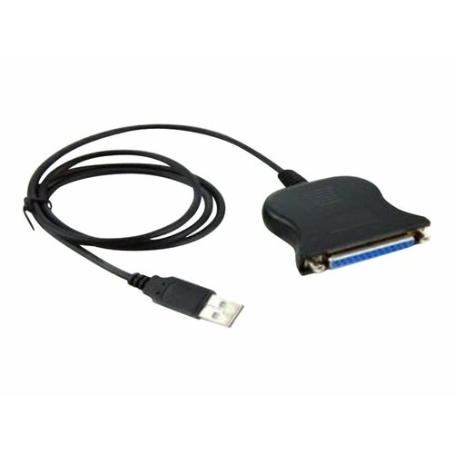 Adapter / kabel USB - LPT żeńskie SAVIO CL-47