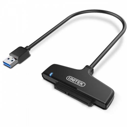 Kabel adapter Unitek Y-1096 USB 3.0 do SATA III 6G