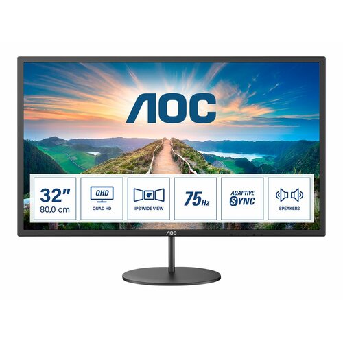 Monitor AOC Q32V4 31.5"