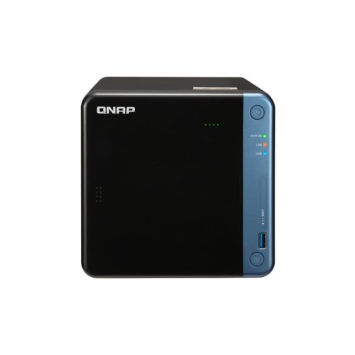 QNAP TS-453Be-4G 4x0HDD 4GB 1.5GHz 2xLAN 1xPCIe