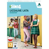 Dodatek do gry Electronic Arts The Sims 4 Licealne lata na PC/MAC