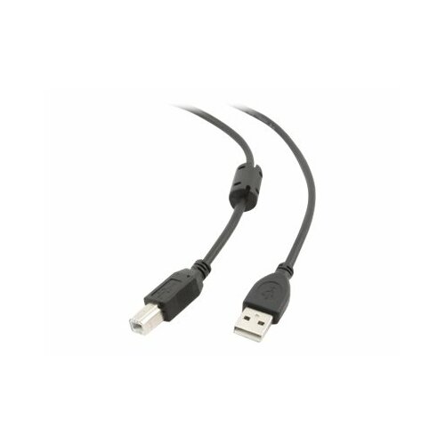Kabel Gembird ( USB A - USB B M-M 3m czarny )