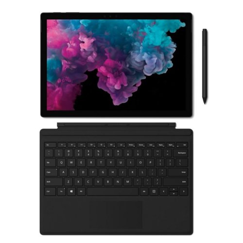 Laptop Microsoft Surface Pro 6 Black LQJ-00019 512GB/i7-8650U/16GB/12.3 Commercial LQJ-00019