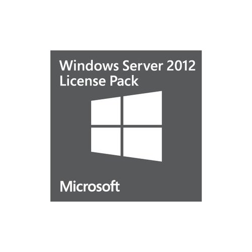 Microsoft Windows Server 2012 Remote Desktop Services CAL (5 użyt.) Hewlett Packard ROK 701605-A21