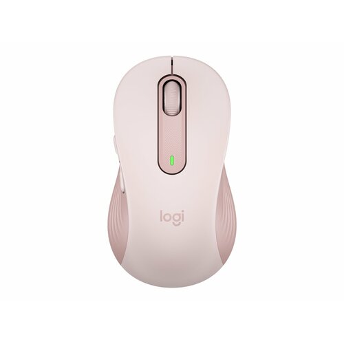 LOGI M650 L Wireless Mouse ROSE EMEA