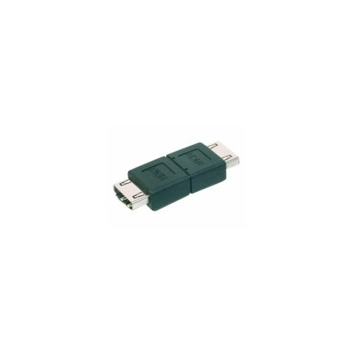 ASSMANN Adapter HDMI 1.4 HighSpeed Typ HDMI A/HDMI A Ż/Ż czarny