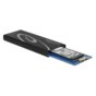 Obudowa HDD zewnętrzna M.2 NGFF SSD -> micro USB 3.1