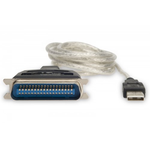 Digitus Kabel drukarkowy USB/Centronics CENT36 M, 1,8m