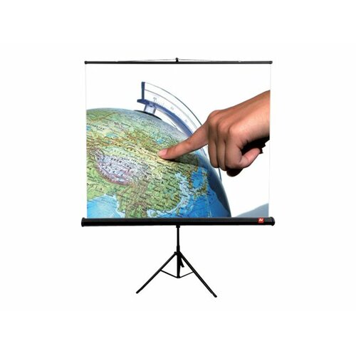 Ekran na statywie AVTek Tripod Standard 200, 200x200 cm, 1:1