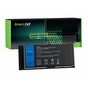 Bateria Green Cell do Dell Precision M4600 M4800 M6700 M6800 9 cell 11.1V