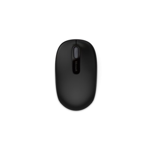 Mysz Microsoft Wireless Mobile Mouse 1850 Czarna