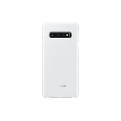 Etui Samsung LED Cover White do Galaxy S10 EF-KG973CWEGWW