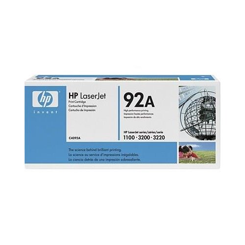 HP Toner/LJ1100 black 2.5k
