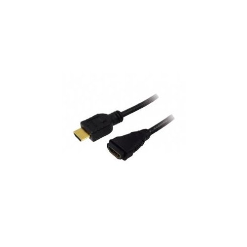 Kabel LogiLink CH0057 HDMI A 19-pin (M)>HDMI A 19-pin (F)