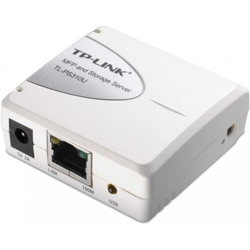 TP-Link Serwer druku USB2.0 port MFP Print and Storage server