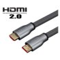 Kabel HDMI Unitek Y-C142RGY HDMI v.2.0 M/M LUX oplot 10m