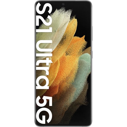 Smartfon Samsung Galaxy S21 Ultra 5G SM-G998 16GB/512GB srebrny