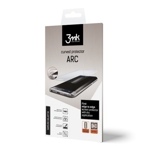 3MK ARC Fullscreen Xperia XZ2 folia