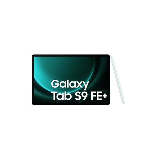 Tablet Samsung Galaxy Tab S9 FE+ 5G 8GB/128GB miętowy