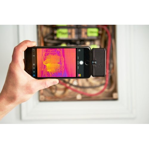 FlirOne Pro iOS - Kamera termowizyjna do urządzeń z systemem iOS