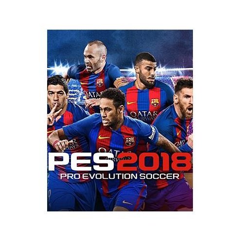 Gra Pro Evolution Soccer 2018 Standard (PC)