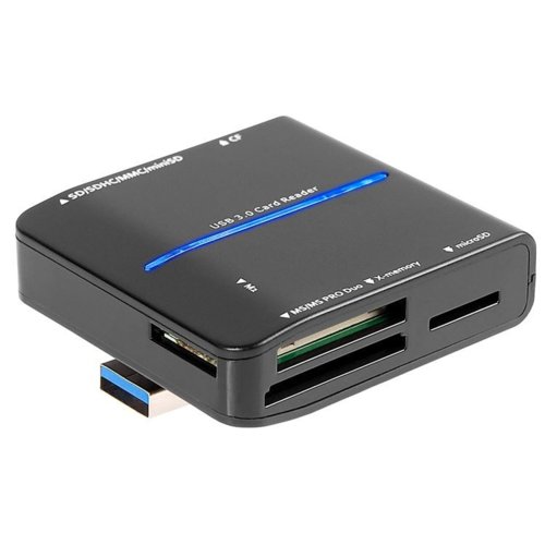 Czytnik kart TRACER USB 3.0 All-In-One TRACER C35